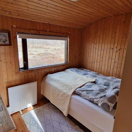 Thingvellir Lake Cottage Veithilundur ภายนอก รูปภาพ