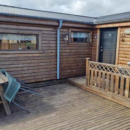 Thingvellir Lake Cottage Veithilundur ภายนอก รูปภาพ