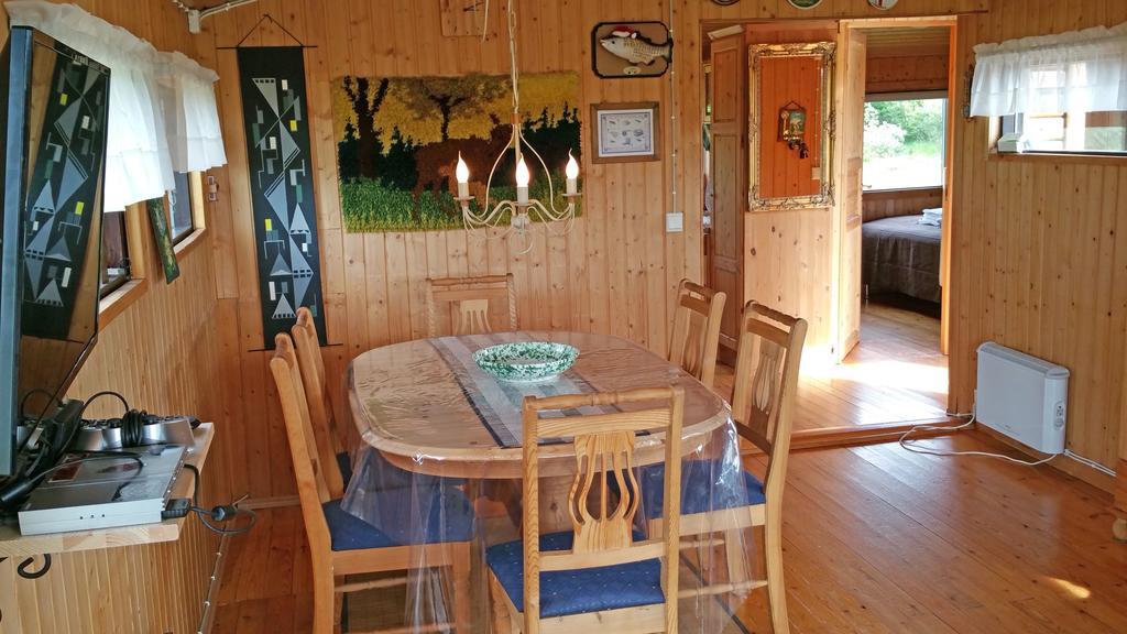 Thingvellir Lake Cottage Veithilundur ห้อง รูปภาพ