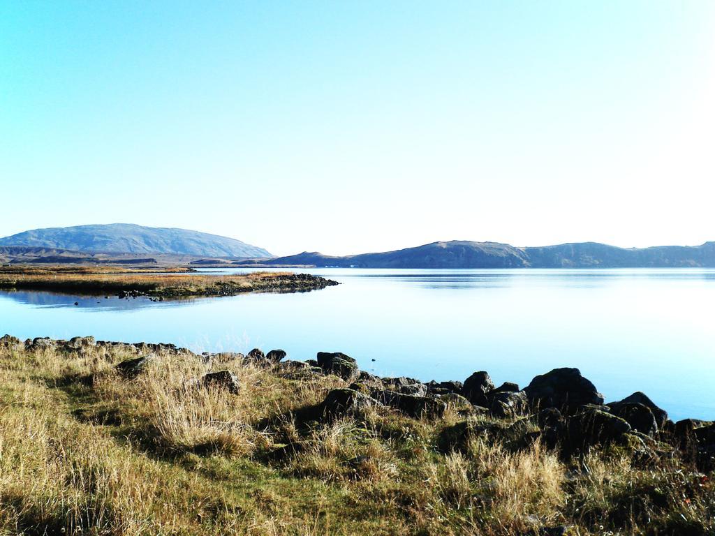 Thingvellir Lake Cottage Veithilundur ห้อง รูปภาพ