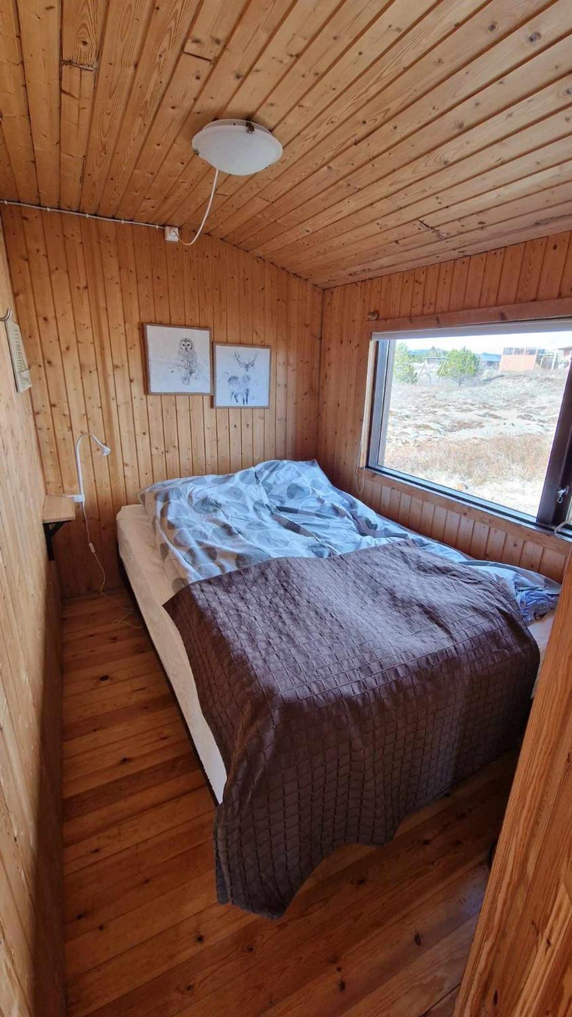 Thingvellir Lake Cottage Veithilundur ภายนอก รูปภาพ