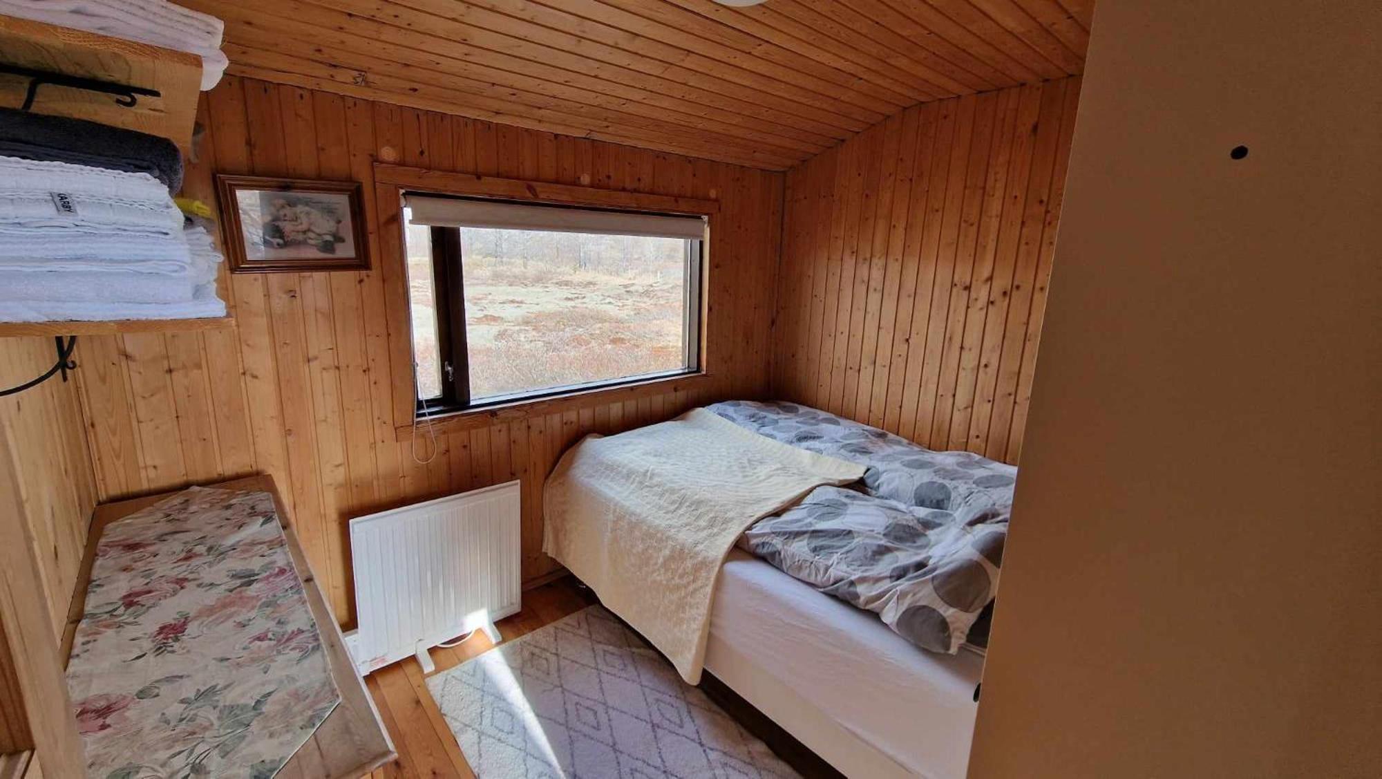 Thingvellir Lake Cottage Veithilundur ภายนอก รูปภาพ