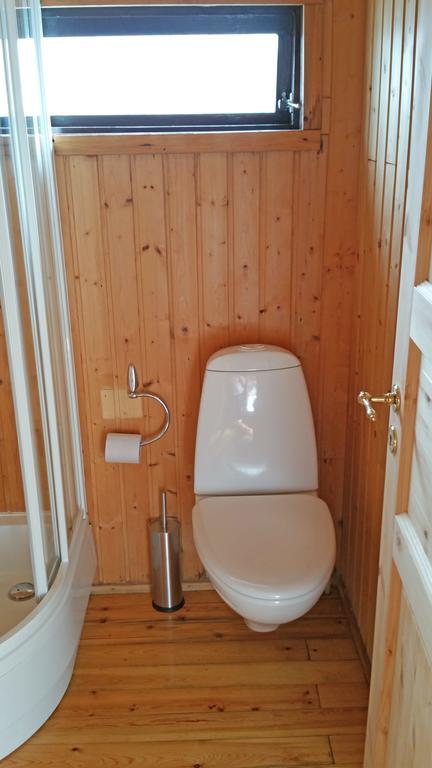 Thingvellir Lake Cottage Veithilundur ภายนอก รูปภาพ