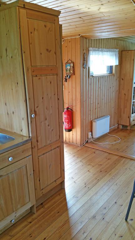 Thingvellir Lake Cottage Veithilundur ภายนอก รูปภาพ