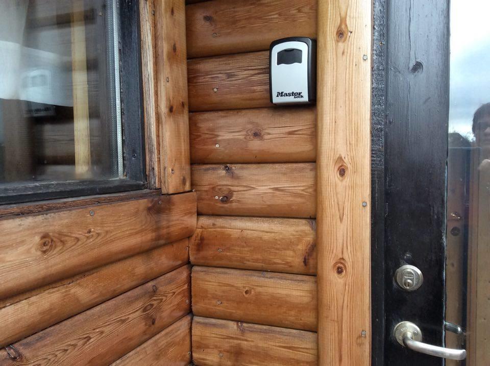 Thingvellir Lake Cottage Veithilundur ภายนอก รูปภาพ