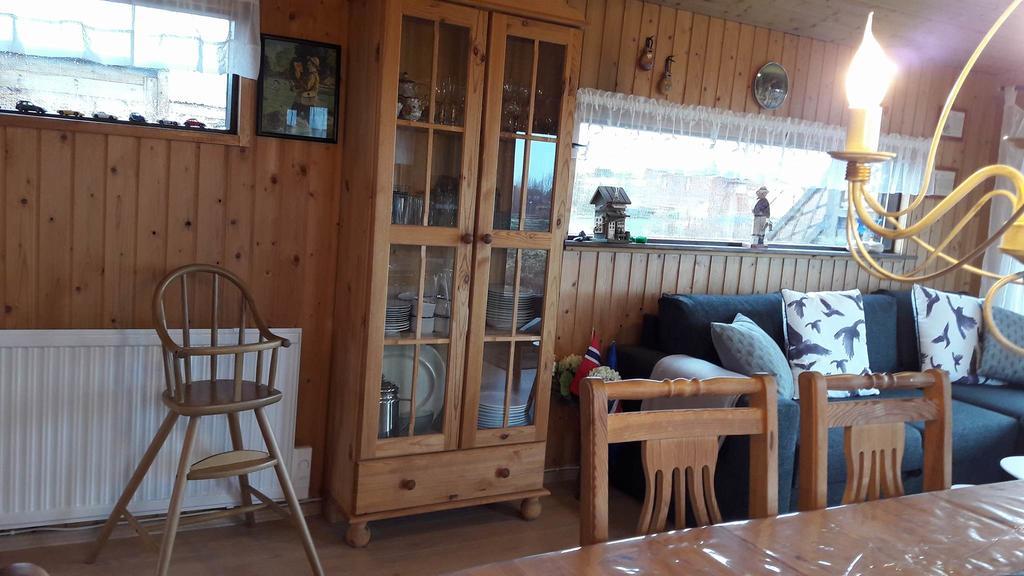 Thingvellir Lake Cottage Veithilundur ภายนอก รูปภาพ
